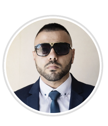 William Morgos, founder of Efficient Marketing